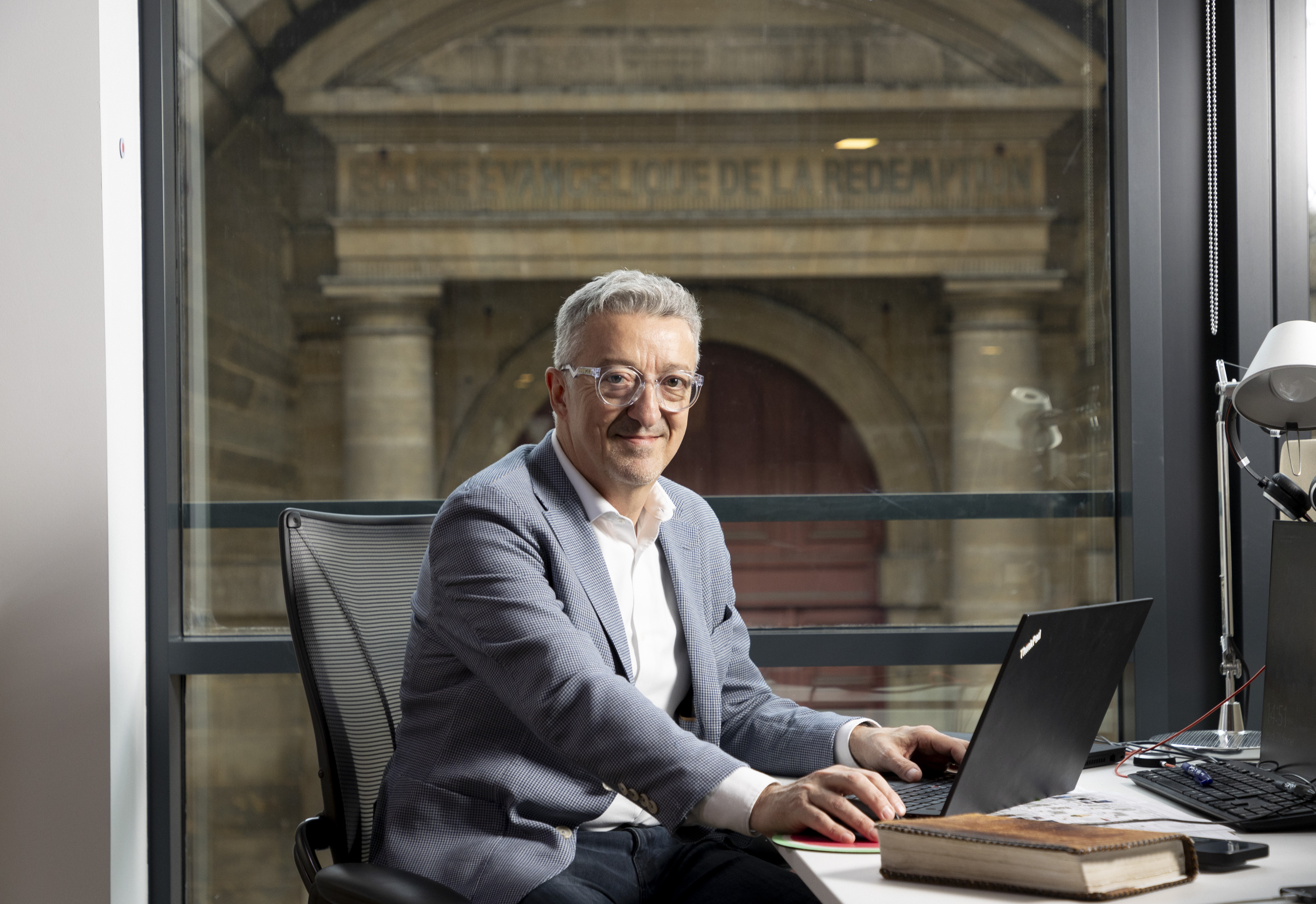 Éric Célérier
